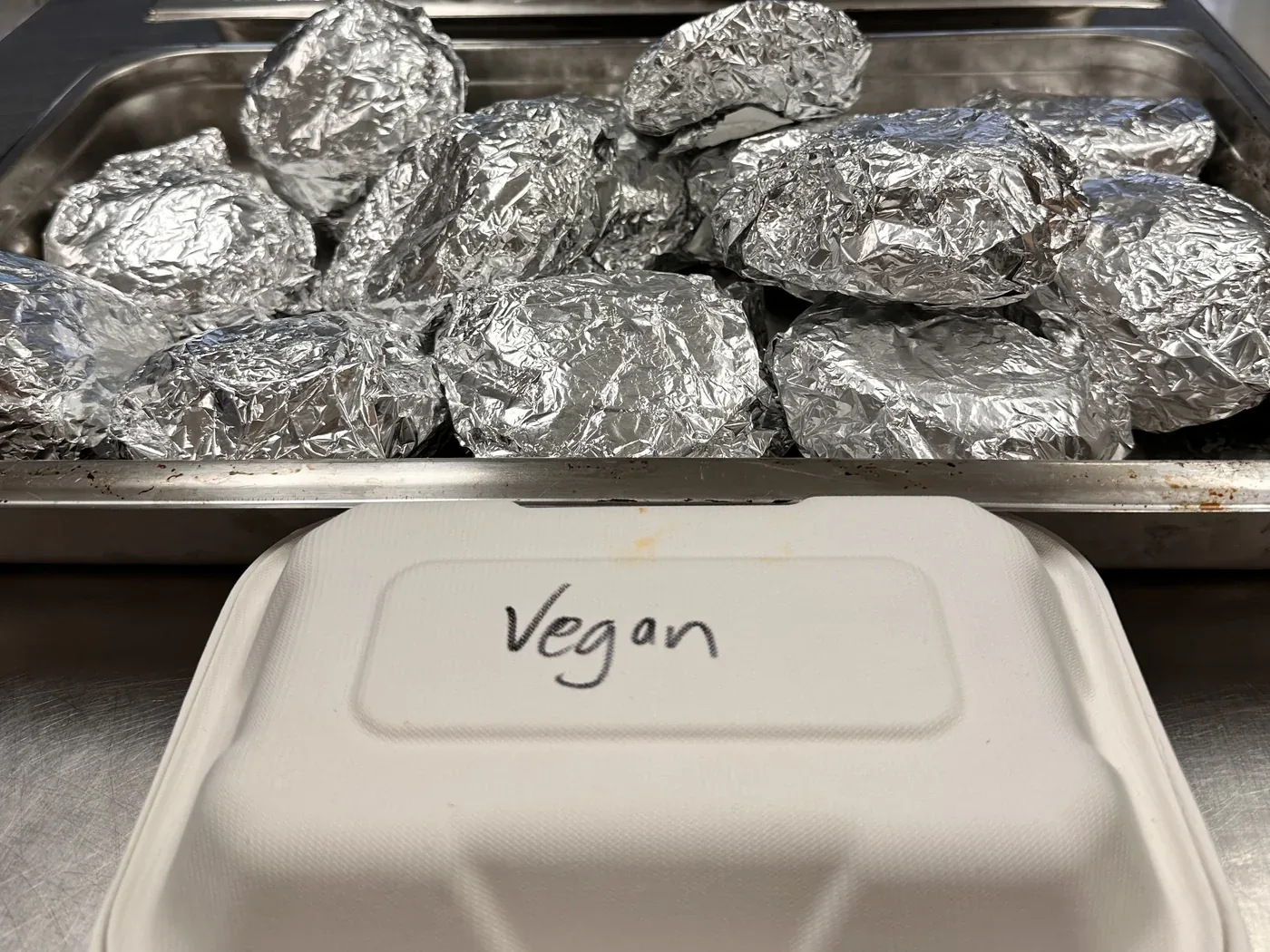 School lunch box